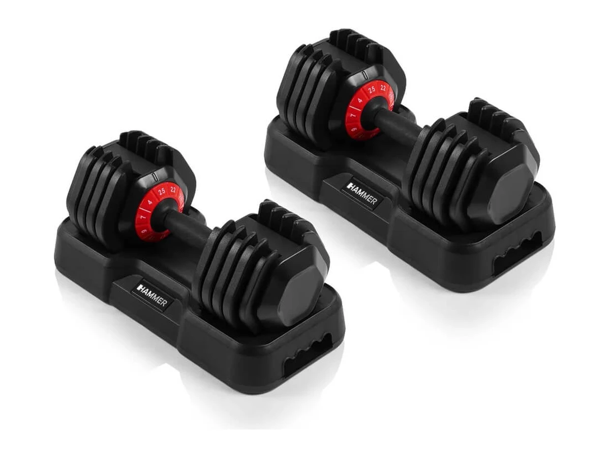 Hammer StrongLock 4.0 4–25 kg